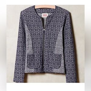 Anthropologie Rosie Neira Jacket